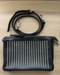 Gianni Notaro スタッズ ショルダーバッグのサムネイル
