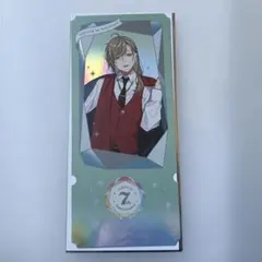 にじさんじ 叶 チケット風カード 特典　7周年