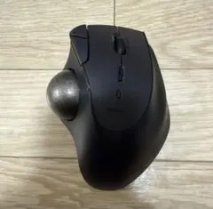 トラックボールマウス ブラック　Bluetooth M-IT10BRBK