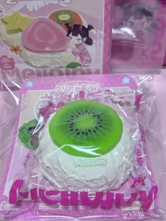 Mellojoy 新パッケージ キウイ(ロゴ印刷袋付き)