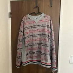 Champion ロゴプリント トレーナー X-LARGE