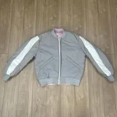 フライトジャケット ブルゾン