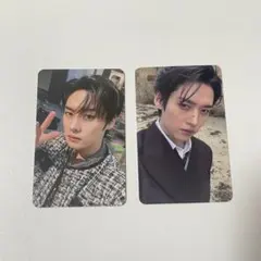 Stray Kids リノ トレカ