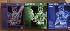 【断捨離】S.H.Figuarts 仮面ライダークウガ 3種セットのサムネイル