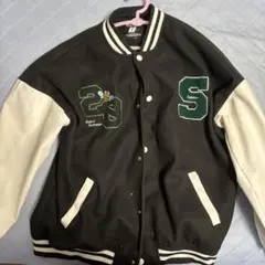 oldtribe スタジャン グリーン 緑 2XL サイズ オーバーサイズ - メルカリ