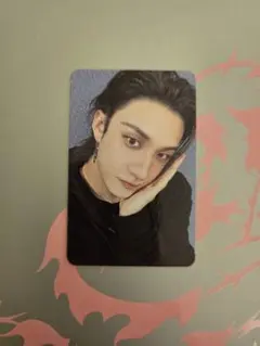 straykids DO IT accordion 封入 トレカ バンチャン