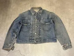 Levi’s 507XX 2nd ヴィンテージ BIG E SIZE 40–42