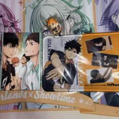 ハイキューまとめ売り