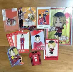 ハイキュー バボカ BREAK第二弾 カード 孤爪研磨