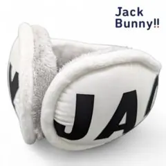 ★新品正規品 パーリーゲイツ/ジャックバニー 合繊イヤーマフ (UNISEX)