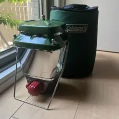 Coleman ランタン 本体 収納ケース付き - メルカリ