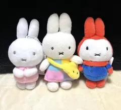 ミッフィー マスコット カラフルドレス - メルカリ
