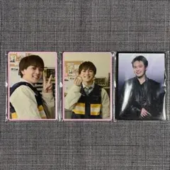 TravisJapan Say I do 会場限定トレカセット