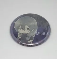 呪術廻戦 真人缶バッジ 傘っ子缶バッジ