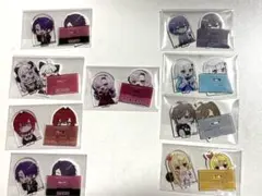 にじさんじ　チョコエッグ　アクリルスタンド　まとめ売り