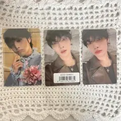 Stray Kids スキズ アイエン hollow タワレコ ソニミュ トレカ