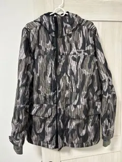 Columbia カモフラージュ ナイロンジャケット M OMNI-HEAT Columbia カモフラージュ ナイロンジャケット M OMNI-HEAT