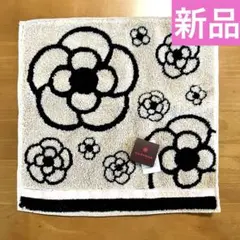 ハンカチ　新品　未使用　タグ付き　タオル地　クレイサス　◉匿名・送料無料◉のサムネイル