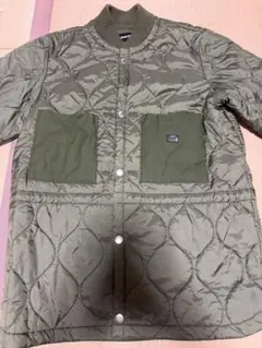 OAKLEY オークリー キルティングジャケット カーキ Lサイズ 美品
