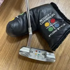 Scotty Cameron スタジオスタイル ニューポート2 GSSのサムネイル