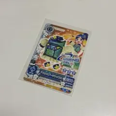 アイカツカード 霧矢あおい アストロノーツトップス