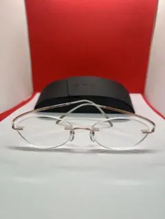 美品 BED j.w. FORD × kearny ロイド リムレス カーニー - メルカリ