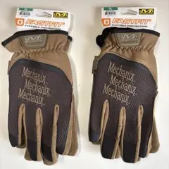 2個セット新品・未使用Mechanix Wear FASTFIT グローブXLのサムネイル