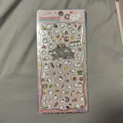 KAMIO JAPAN キラキラシールシート ジュエルプチドロップシール