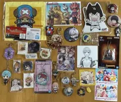 アニメ グッズ ごちゃまぜ 34 ノンジャンル まとめ売り - メルカリ