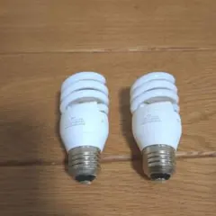電球型蛍光灯