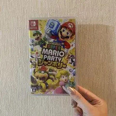 スーパーマリオパーティ ジャンボリー