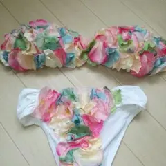 新品タグ付き/即日発送 チュアンピサマイ 水着 Sサイズ