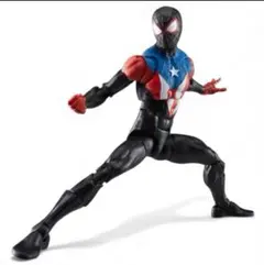 マーベルレジェンド スパイダーマン マイルス ボリクアスーツのサムネイル