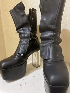 2026年最新】rick owens キスブーツの人気アイテム - メルカリ