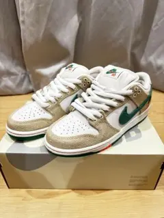 NIKESB DUNK LOW PRO QS ハリトス