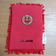 JA共済 アンパンマン　モップグローブ