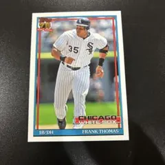 2026年最新】FRANK THOMAS カードの人気アイテム - メルカリ