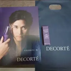 コスメデコルテ リポソーム アドバンストリペアセラム　6mL 大谷翔平表紙パンフ