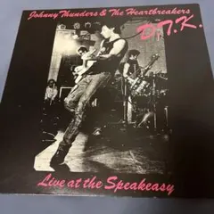 JOHNNY THUNDERS SCHNENTAENZE LPレコード Johnny Thunders Vinyl Records for sale | eBay