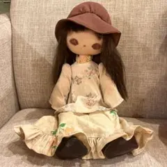 再お値下げ中！ アンティークお人形