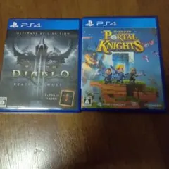 PS4 ディアブロIII リーパー オブ ソウルズ アルティメット イービル