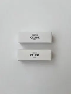 CELINE 香水 サンプル 2種セットのサムネイル
