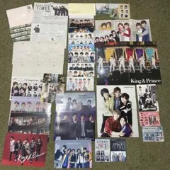 King & Prince セット