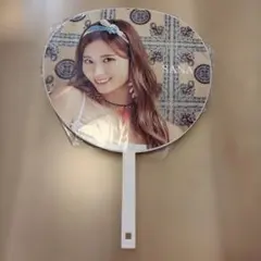 TWICE SANA うちわ BDZツアー 2018