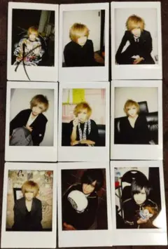 BugLug　優　チェキセット　９枚　④