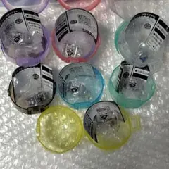 家庭教師ヒットマンREBORN ボンゴレリング コンプリート① ガチャガチャ