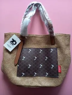 スヌーピー生誕70周年記念 トートバッグ