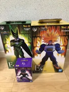 ドラゴンボール 一番くじ VSオムニバス超 E賞 F賞 G賞