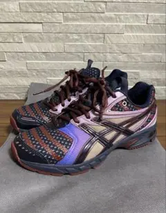 美品ASICS UB9-S GEL-DS TRAINER 14 23cm