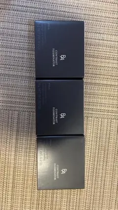 POLA BA COLORS CONTRAST ILLUMINATOR 3個 POLA BA COLORS CONTRAST ILLUMINATOR 3個 - メルカリ